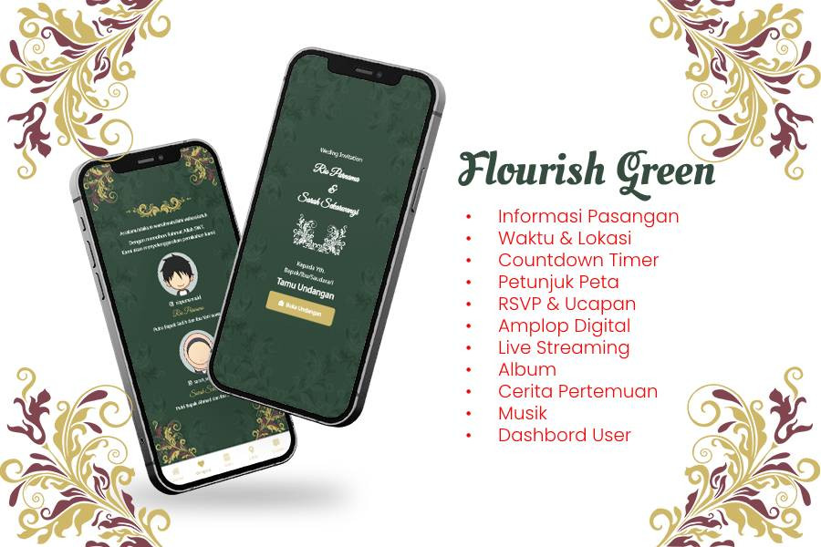 Flourish Green 
